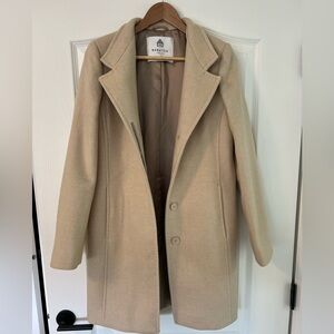 Aritzia Babaton Atelier Wool Coat